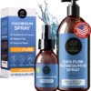 Ultra Pure Magnesium Oil Spray – 1000ml + 100ml