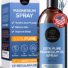 Ultra Pure Magnesium Oil Spray – 1000ml