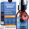 Ultra Pure Magnesium Oil Spray 100ml